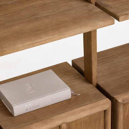 Pine Display Shelf