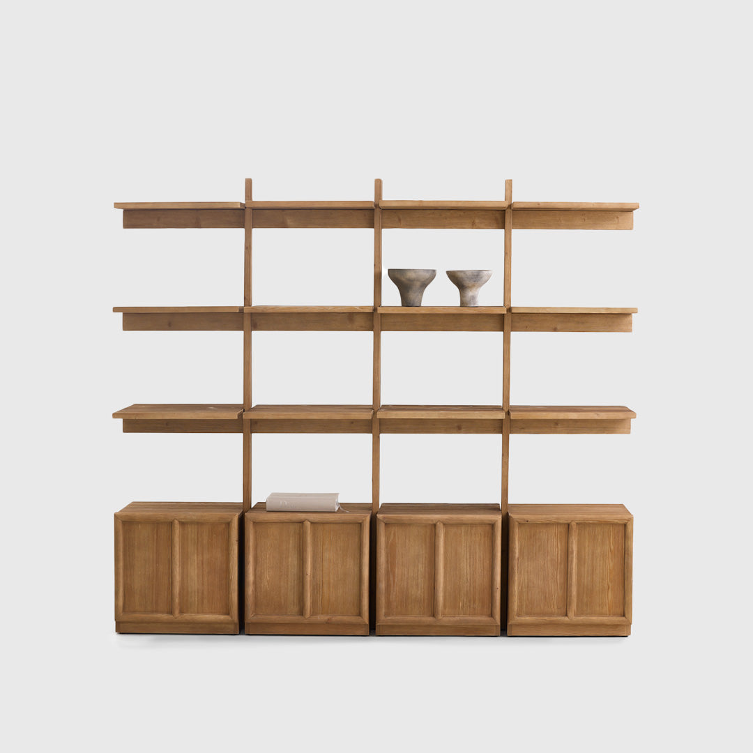 Pine Display Shelf