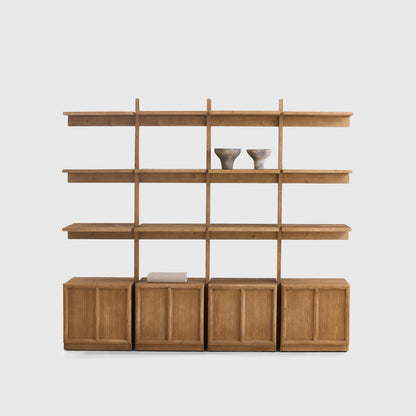 Pine Display Shelf