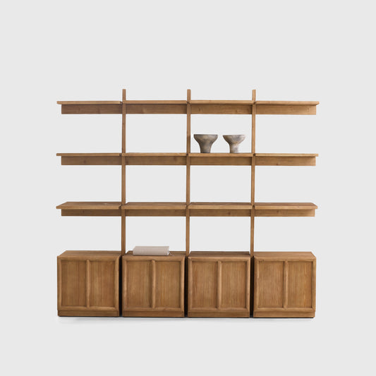 Pine Display Shelf
