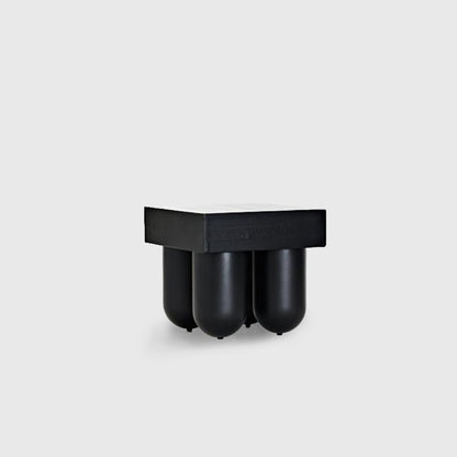 Valk Sculptural End Table