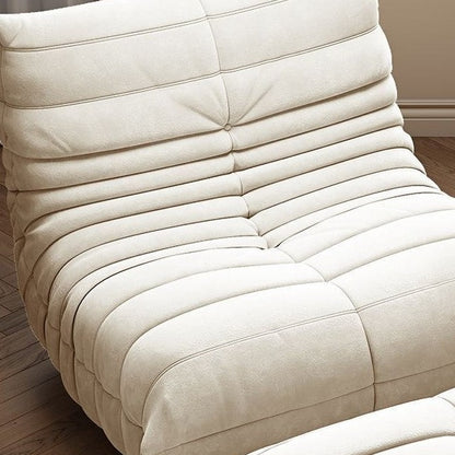 Frode Beige Catepillar Sofa