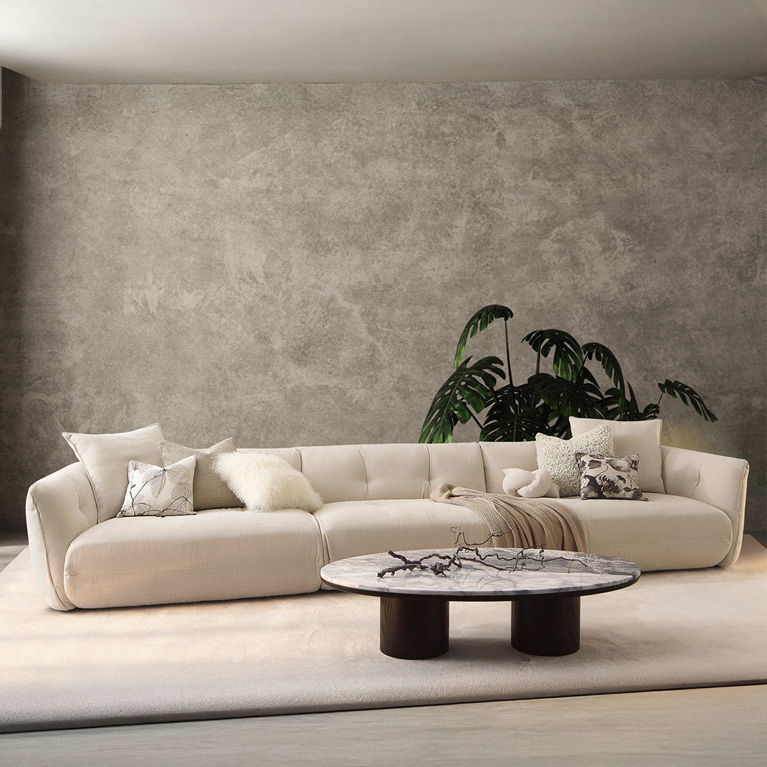 Solvik Cloud Modular Sofa