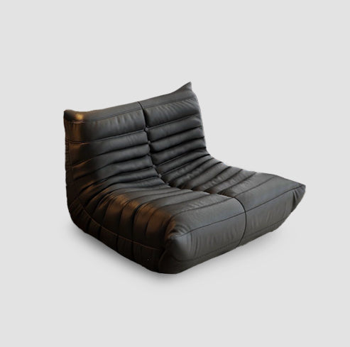 Frode Black Catepillar Sofa