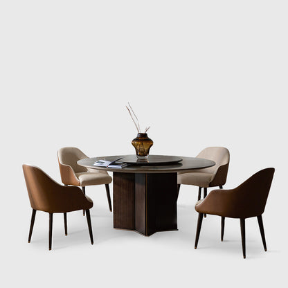 Round Dining Set
