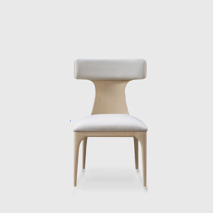 Eira White Oak Dining Chair