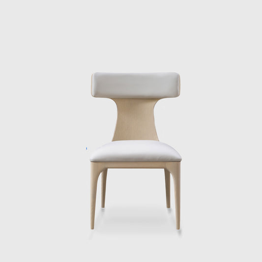 Eira White Oak Dining Chair