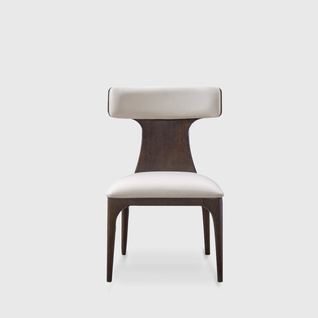 Eira White Oak Dining Chair