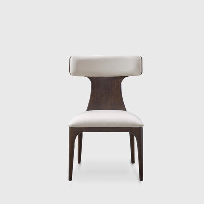 Eira White Oak Dining Chair