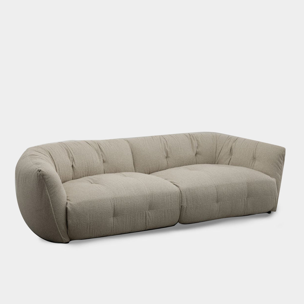 Modern Stationary Sofa