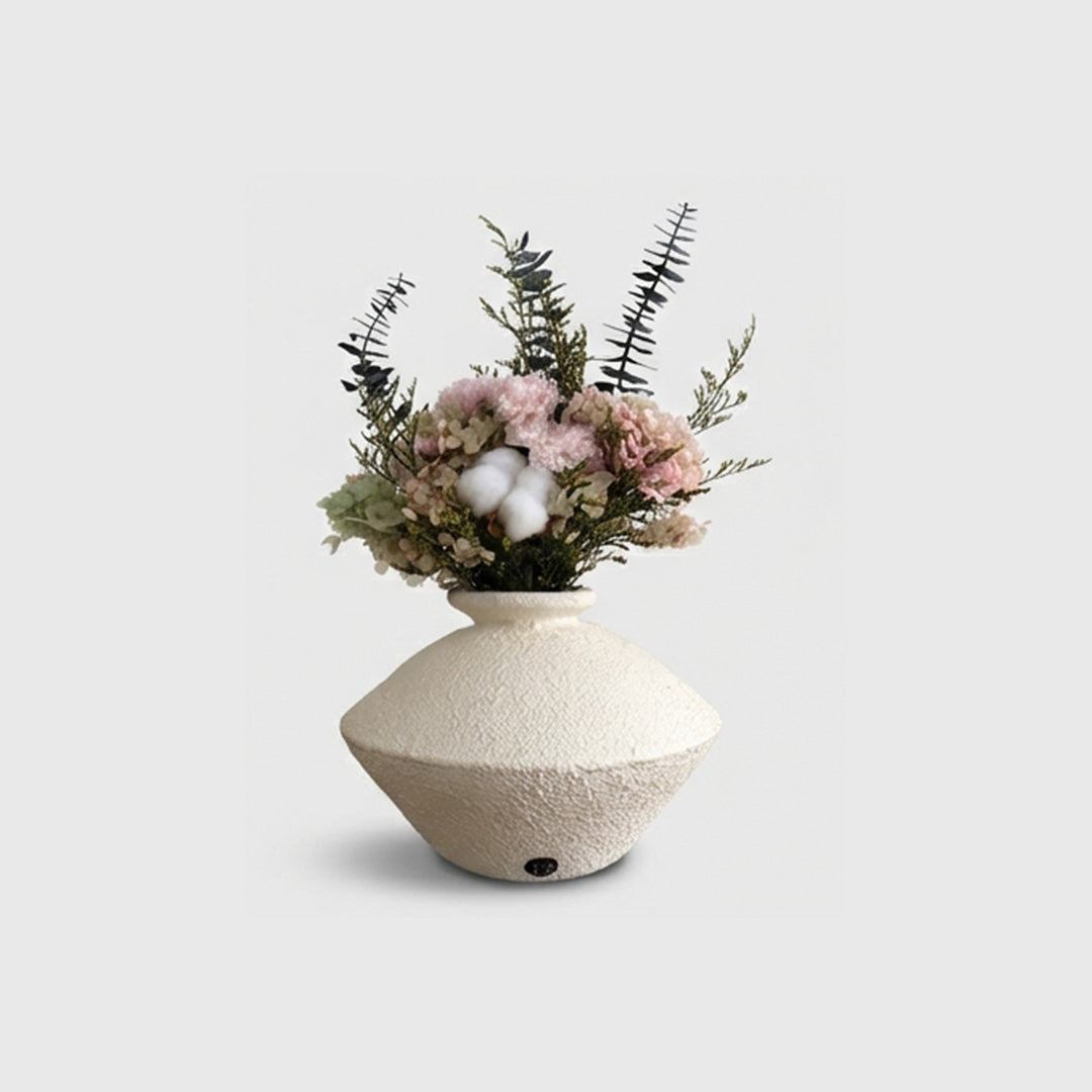 Terracotta Vase