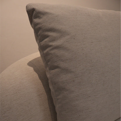 Curved Cloud Sectional Sofa